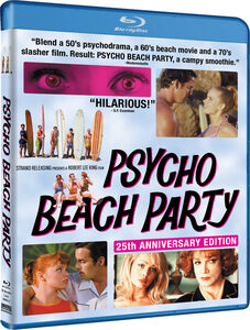 Psycho Beach Party (25th Anniversary Edition) , Lauren Ambrose
