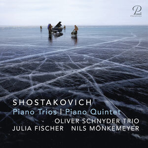 Chamber Music (Piano Trios, Piano Quintet) , Oliver Schnyder Trio