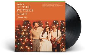 On This Winter's Night: Volume 2 , Lady A