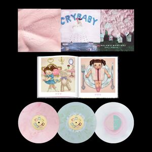 Cry Baby , Melanie Martinez