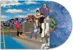 Around The World In A Day , Prince & the Revolution