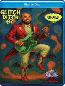Glitch Ditch 67 , James Balsamo
