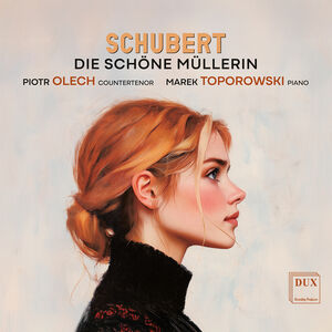 Die schone Mullerin, Op. 25, D. 795 , Piotr Olech