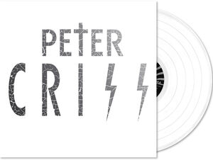 Peter Criss - White , Peter Criss