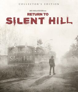 Return to Silent Hill , Robert Strange