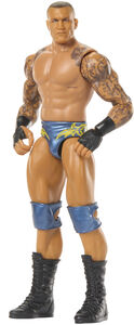 Mattel Collectible - WWE Main Event Series 6" Randy Orton Action Figure , Randy Orton
