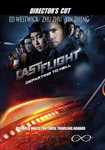 Last Flight , Ed Westwick