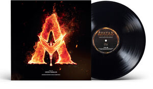 Avatar: Fire And Ash (Original Soundtrack)