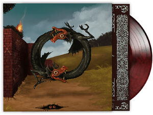 7" - Unoriginal /  Black-Eyed Susan Climb (MARBLED IN RED-HOT SUN VINYL) , Magdalena Bay