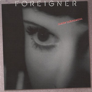 Inside Information , Foreigner