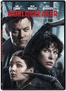 Worldbreaker , Luke Evans