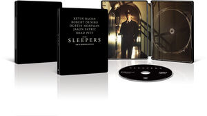 Sleepers (Steelbook) , Kevin Bacon
