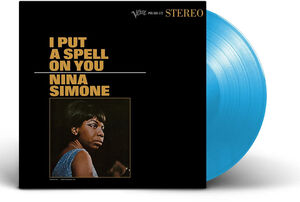 I Put A Spell On You - Colored Vinyl [Import] , Nina Simone