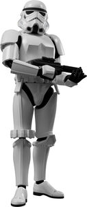 Star Wars EPV The Empire Strikes Back Stormtrooper Model Kit
