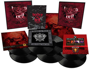 Breaking Out Of Heaven: 2007-2009 , Heaven & Hell