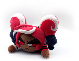 Youtooz - Hazbin Hotel - 16" Weighted Plush - Velvette 