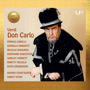 Verdi: Don Carlo , Franco Corelli