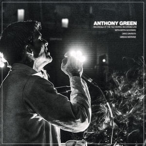 Reconcile At The Tile Works, Recorded Live - ULTRA CLEAR W/ BLACK GALAXY VINYL , Anthony Green