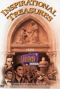 Inspirational Treasures from the Ed Sullivan Show , Charlton Heston