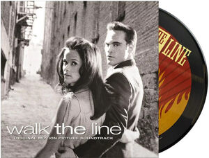 Walk the Line (Original Motion Picture Soundtrack) (Limited Rfition Picture Disc) [Import] 