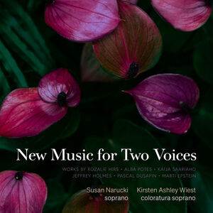 New Music for Two Voices , Susan Narucki