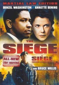 The Siege [Import] , Denzel Washington
