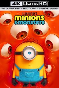 Minions & Monsters , Pierre Coffin