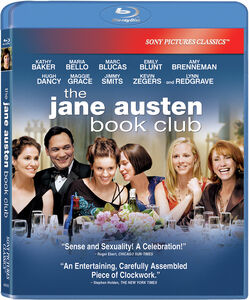 The Jane Austen Book Club , Maria Bello
