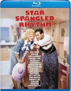 Star Spangled Rhythm , Bing Crosby