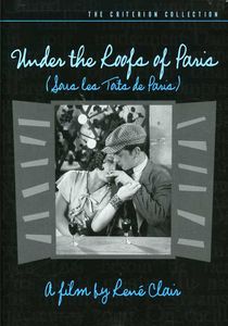 Under the Roofs of Paris (Criterion Collection) , Albert Prejean