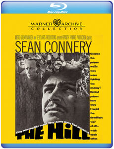 The Hill , Sean Connery