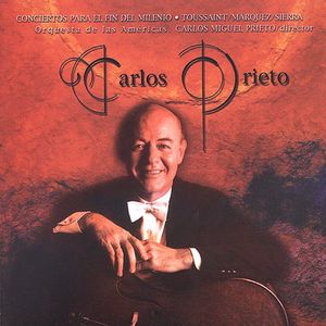 Concerti for the End of the Mi , Carlos Prieto