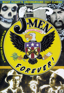 J-Men Forever , Philip Proctor