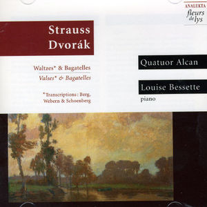 Waltzes/ Bagatelles