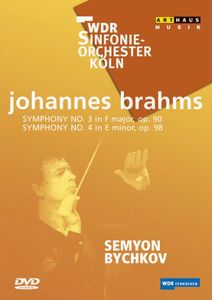 Symphonies 3 & 4