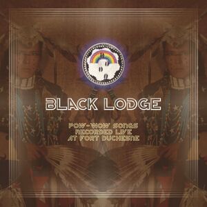 Pow-Wow Songs Recorded Live At Fort Duchesne , The Black Lodge Singers