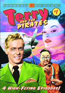Terry and the Pirates: Volume 1 , Sandra Spence