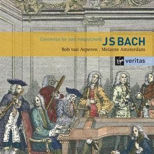 Harpsichord Concertos BWV 1052-1059