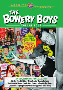The Bowery Boys: Volume Four , Leo Gorcey