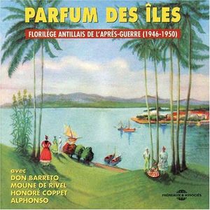 Parfum Des Iles-1946-50