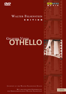 Othello: Walter Felsenstein Edition