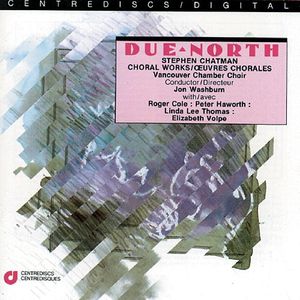 Due North , Stephen Chatman