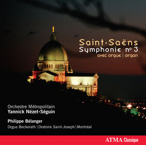 Symphonie No 3 , Philippe B langer