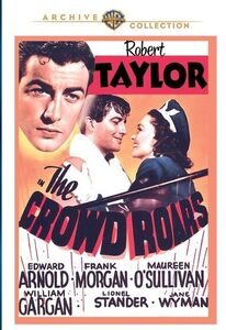 The Crowd Roars , Robert Taylor