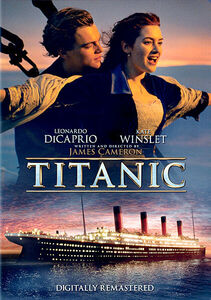 Titanic , Leonardo DiCaprio