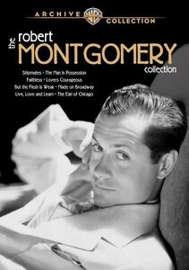 The Robert Montgomery Collection , Robert Montgomery
