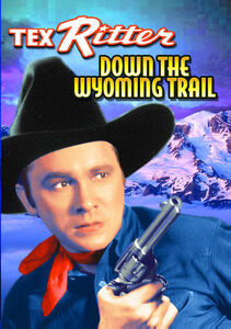 Down the Wyoming Trail , Horace Murphy