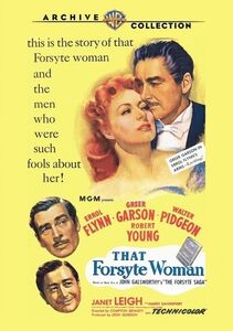 That Forsyte Woman , Errol Flynn