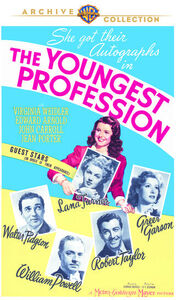 The Youngest Profession , Virginia Weidler