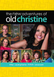 The New Adventures of Old Christine: The Complete Fifth Season , Julia Louis-Dreyfus